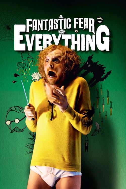 Poster for A Fantastic Fear of Everything