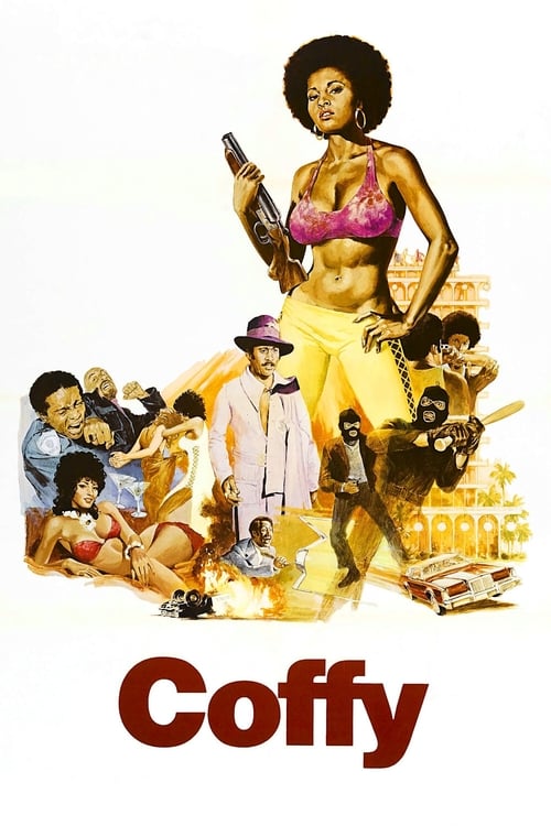 Poster for Coffy