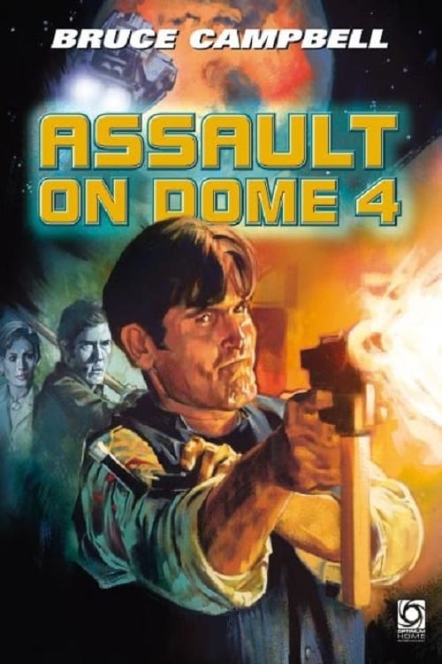 Poster for Assault on Dome 4