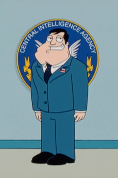 Poster for American Dad!: The New CIA
