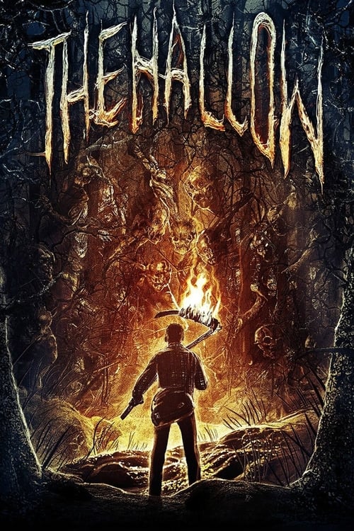 Poster for The Hallow