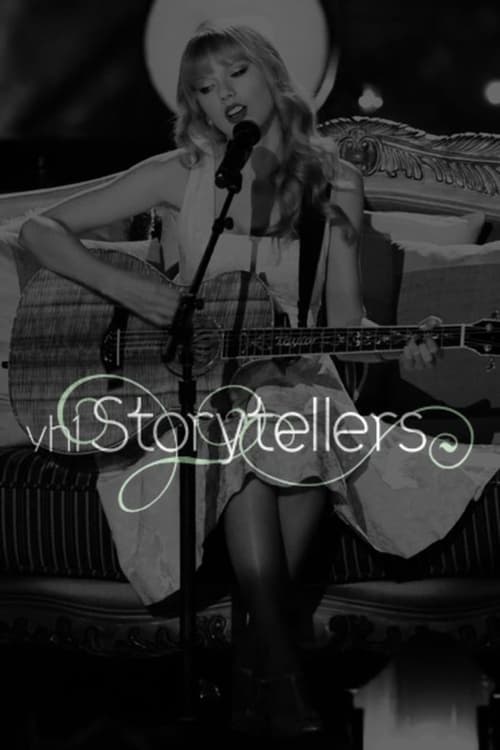 Poster for Taylor Swift: VH1 Storytellers