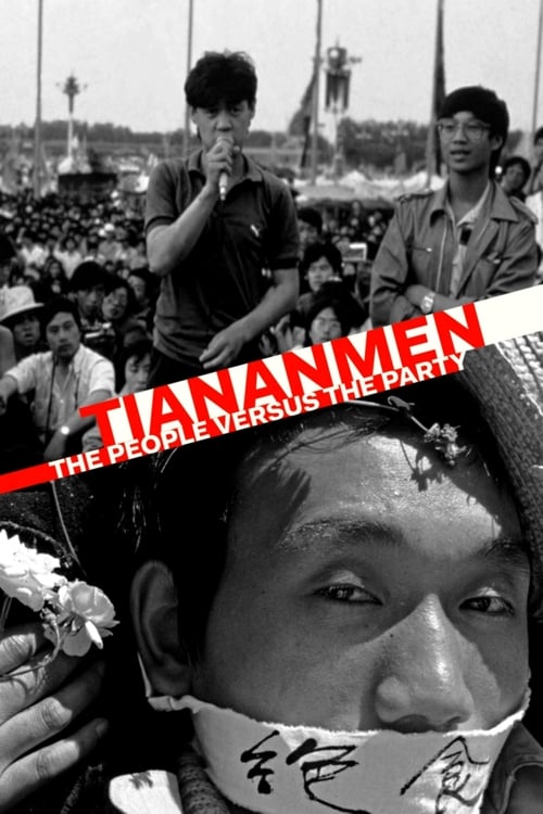 Poster for Tiananmen: The People Versus the Party