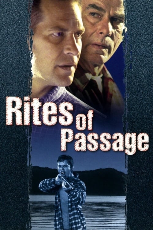 Poster for Rites of Passage