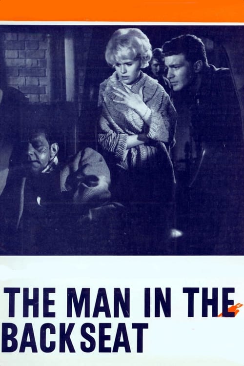 Poster for The Man in the Back Seat