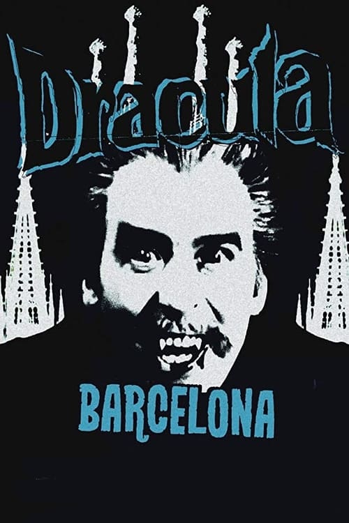 Poster for Drácula Barcelona