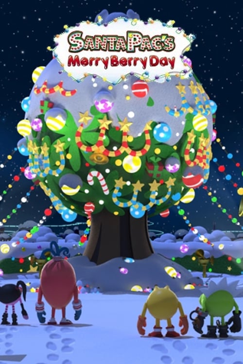 Poster for Santa Pac's Merry Berry Day