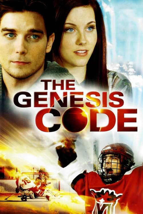 Poster for The Genesis Code