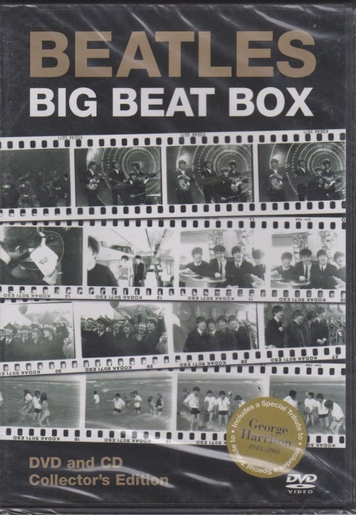 Poster for Beatles: Big Beat Box