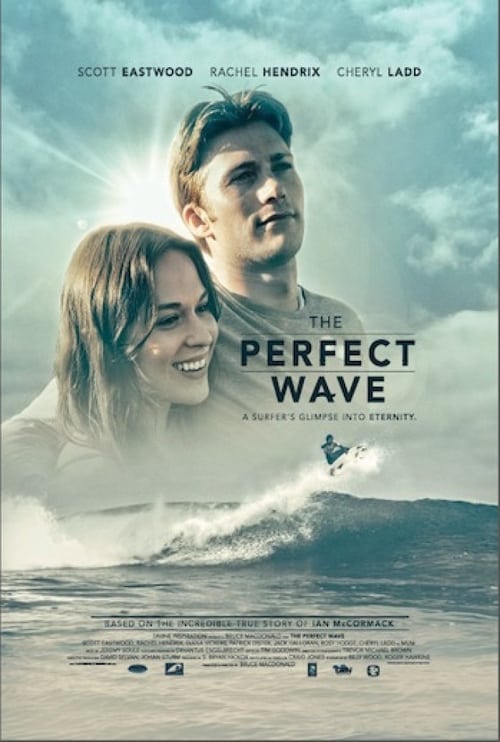 Poster for The Perfect Wave