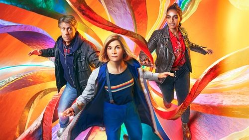 Doctor Who scene 8