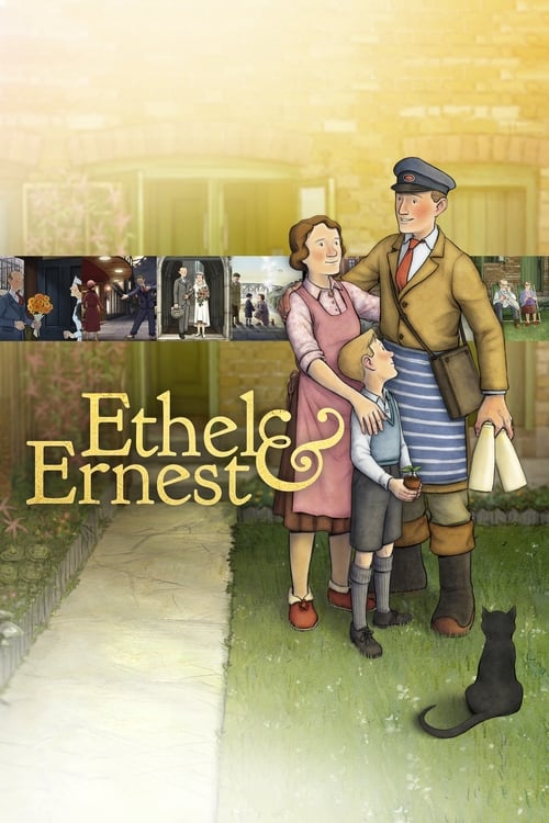 Poster for Ethel & Ernest