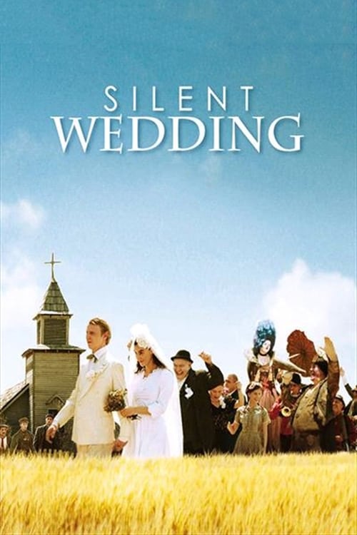 Poster for Silent Wedding