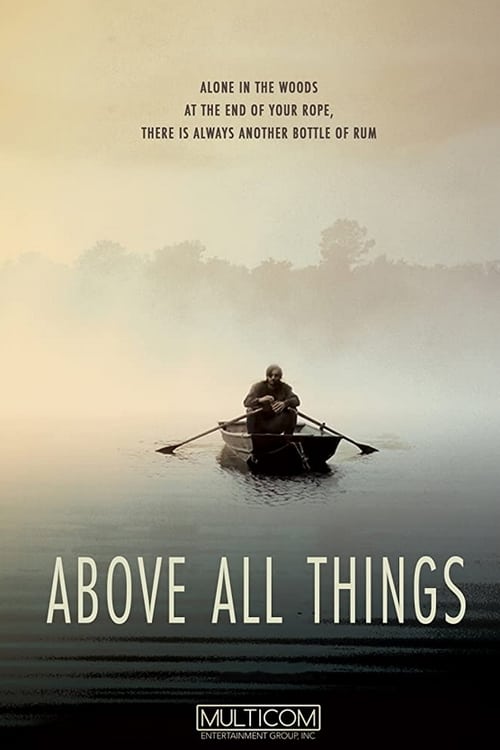 Poster for Above All Things