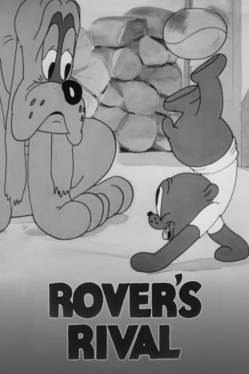 Poster for Rover's Rival
