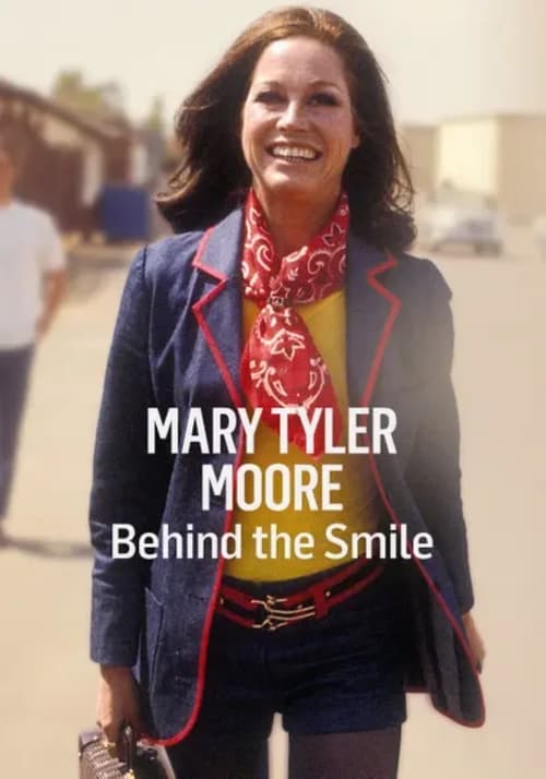 Poster for Mary Tyler Moore: Behind the Smile