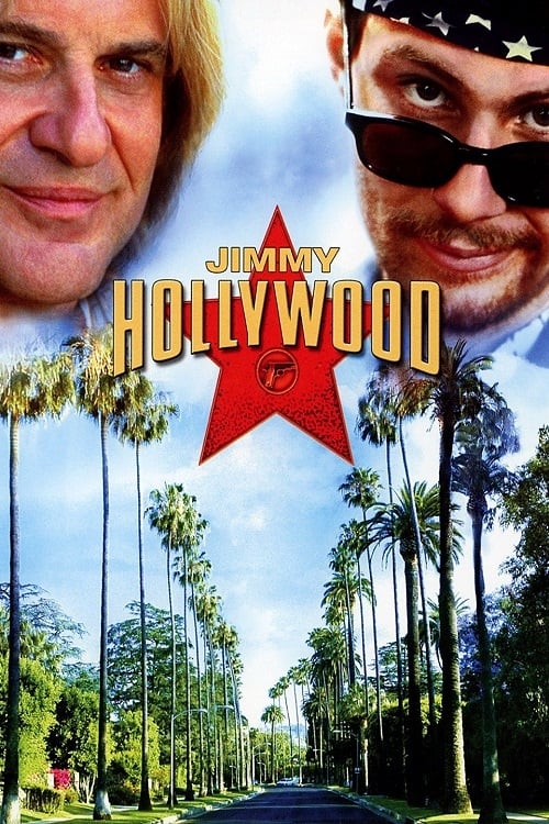 Poster for Jimmy Hollywood