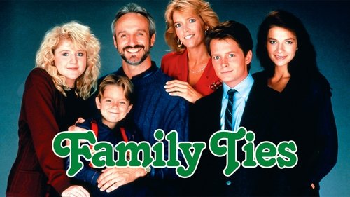 Family Ties scene 5
