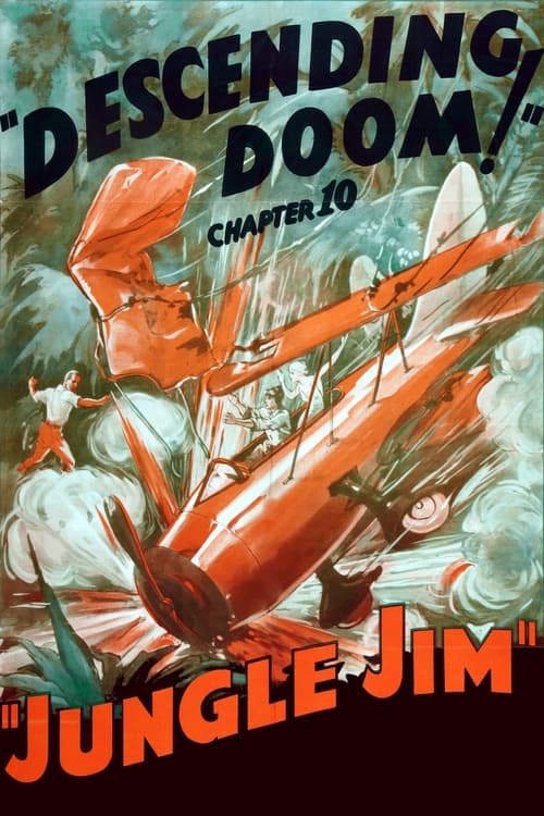 Poster for Jungle Jim