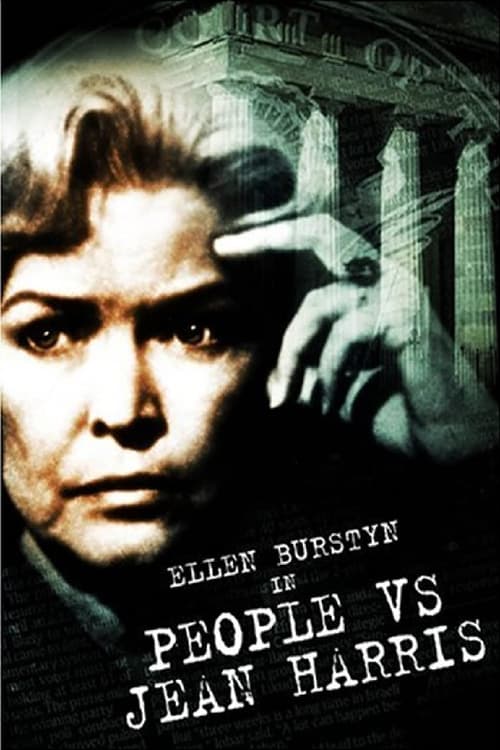 Poster for People vs. Jean Harris