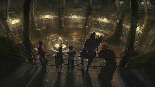 Ling Cage scene 2
