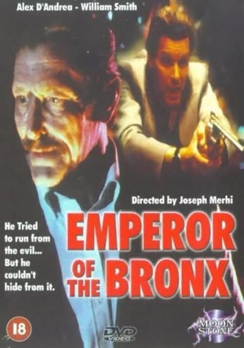 Poster for Emperor of the Bronx