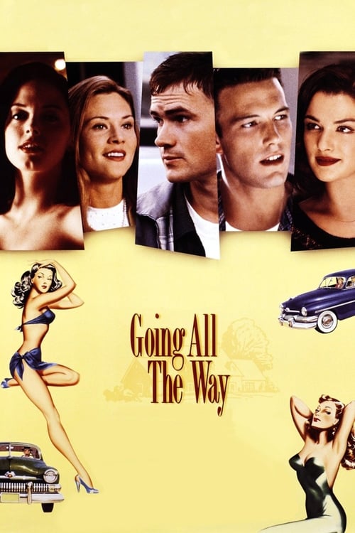 Poster for Going All the Way