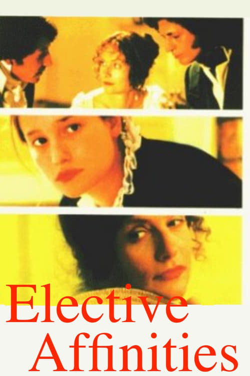 Poster for Elective Affinities