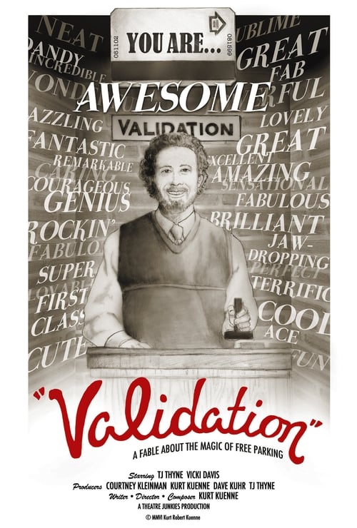 Poster for Validation