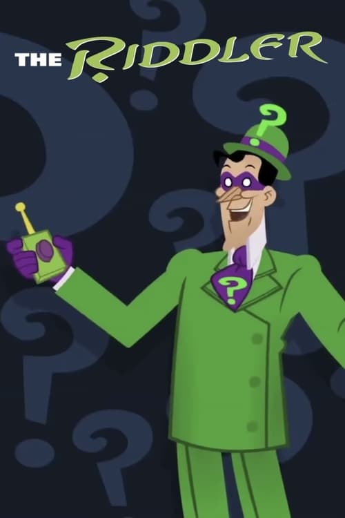 Poster for The Riddler: Riddle Me This