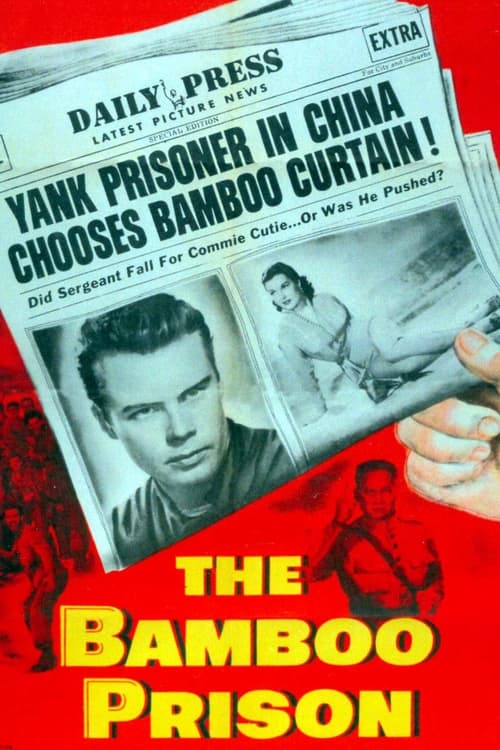 Poster for The Bamboo Prison