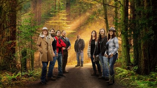 Alaskan Bush People scene 5