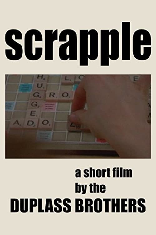 Poster for Scrapple