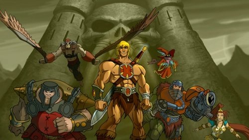 He-Man and the Masters of the Universe scene 1