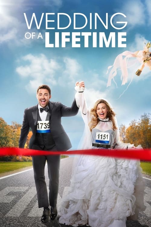 Poster for Wedding of a Lifetime