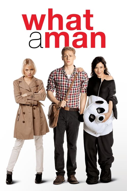 Poster for What a Man