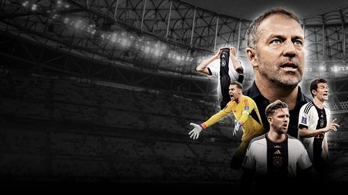 All or Nothing – The German National Team in Qatar scene 1
