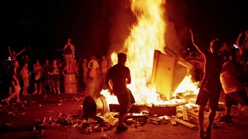 Trainwreck: Woodstock '99 scene 7