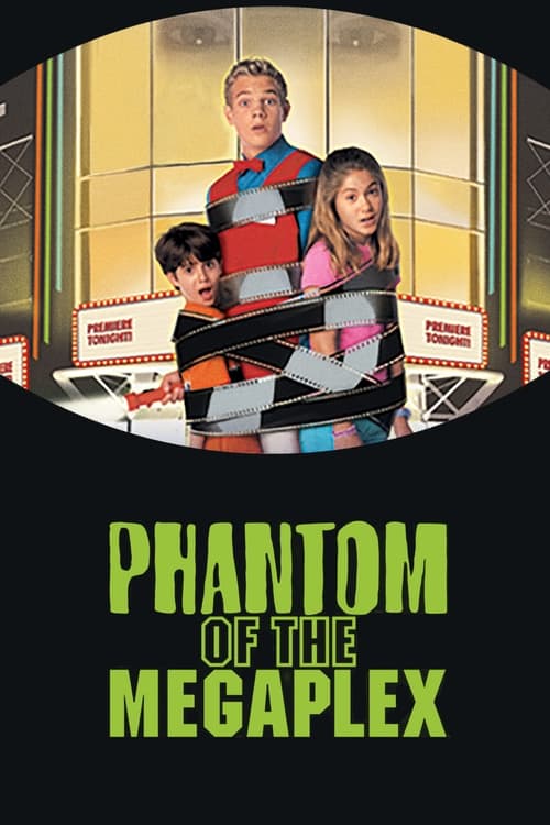Poster for Phantom of the Megaplex