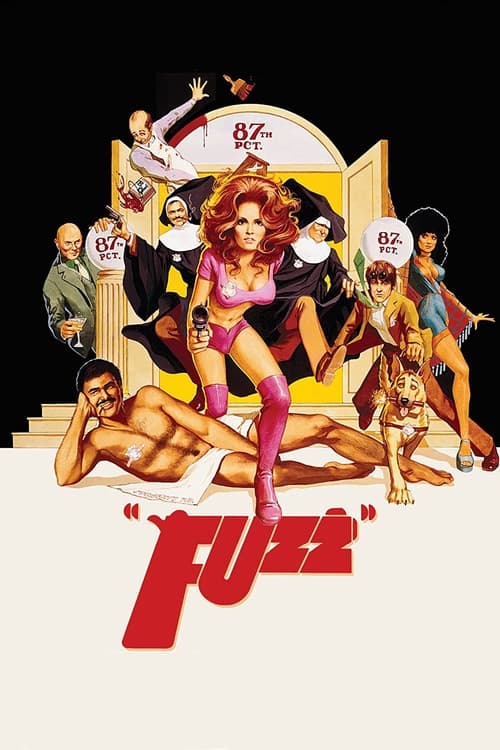 Poster for Fuzz