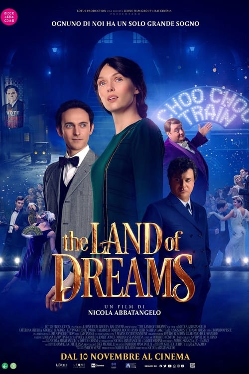 Poster for The Land of Dreams