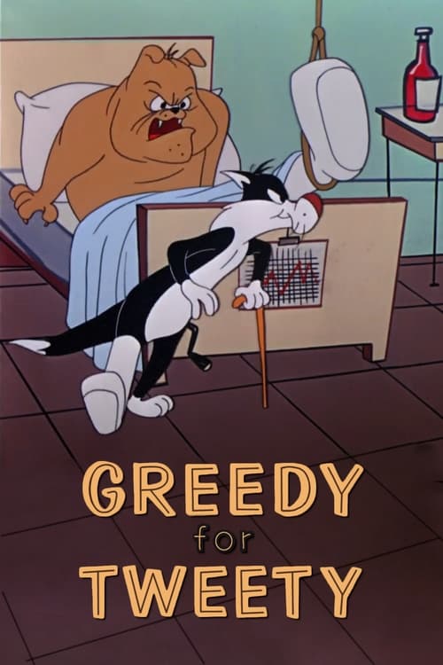 Poster for Greedy for Tweety