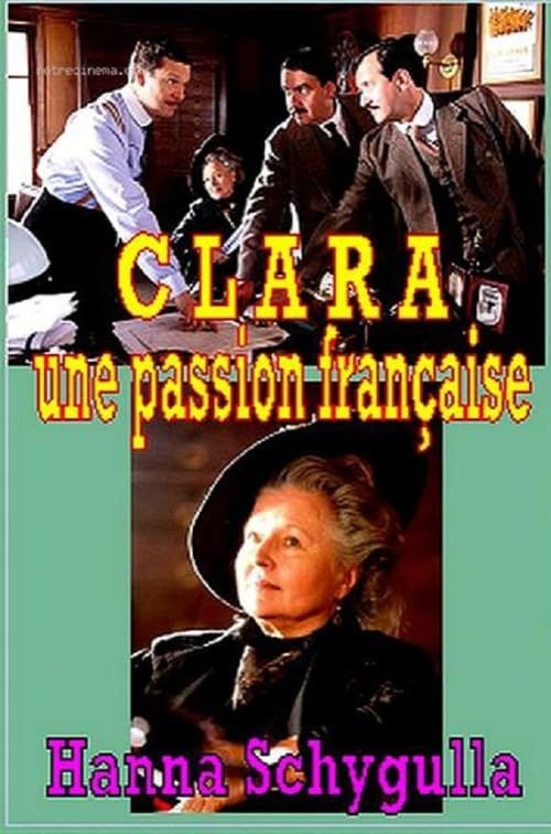 Poster for Clara, une passion française