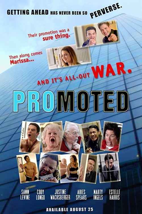 Poster for Promoted