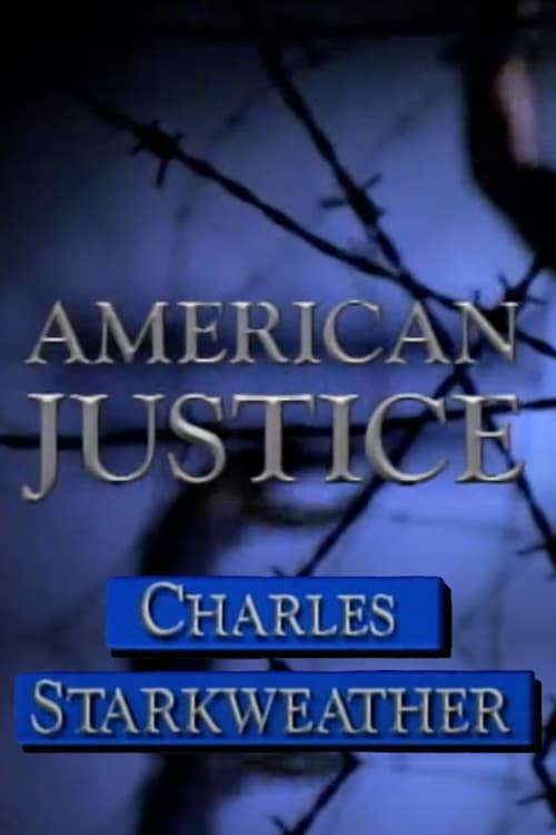 Poster for American Justice: Charles Starkweather