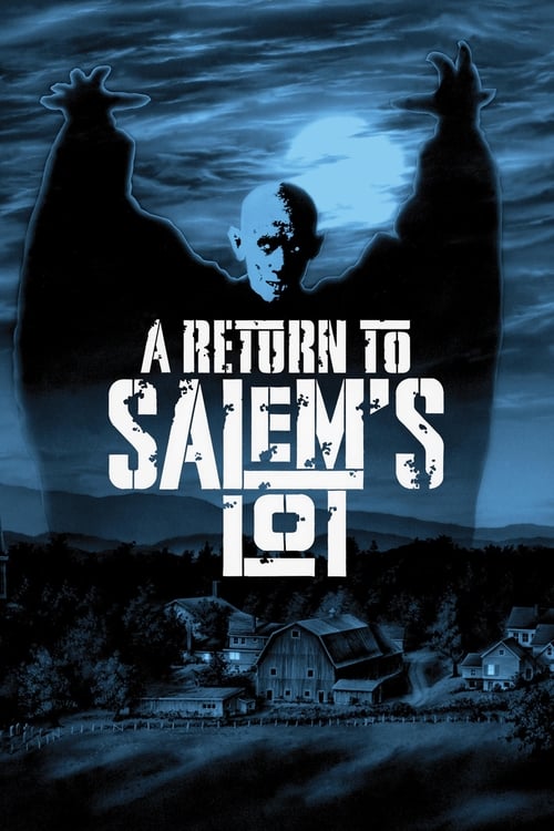Poster for A Return to Salem's Lot