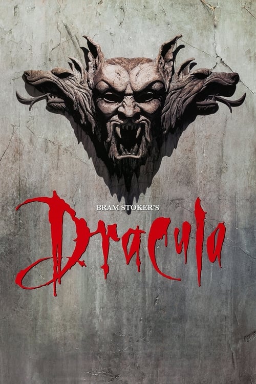 Poster for Bram Stoker's Dracula