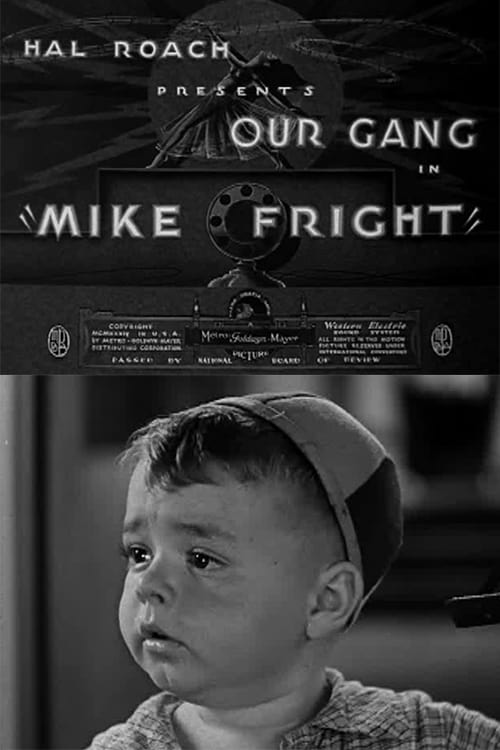 Poster for Mike Fright
