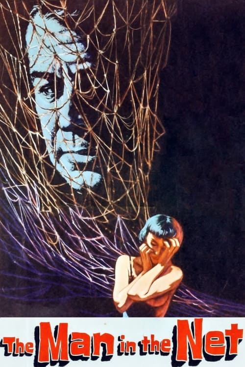 Poster for The Man in the Net