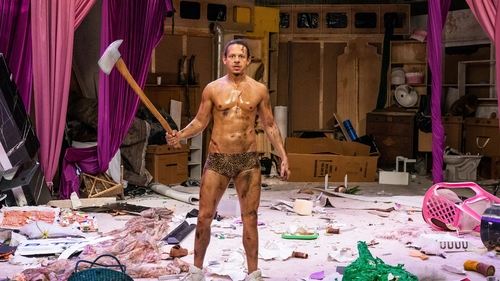 The Eric Andre Show scene 4